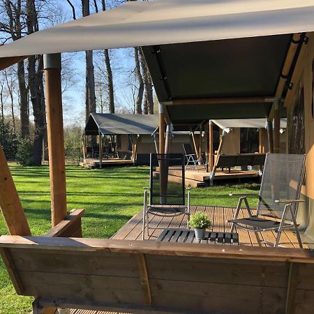 Ferienhof Brinkort Warmsen エクステリア 写真