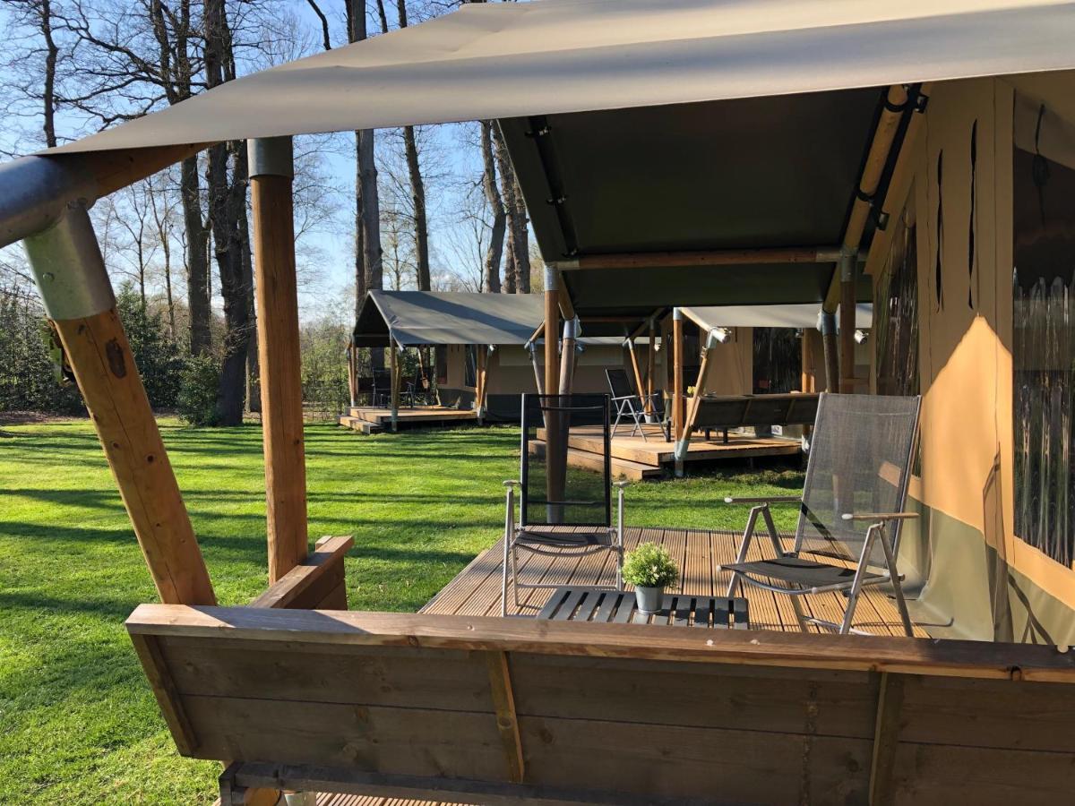 Ferienhof Brinkort Warmsen エクステリア 写真