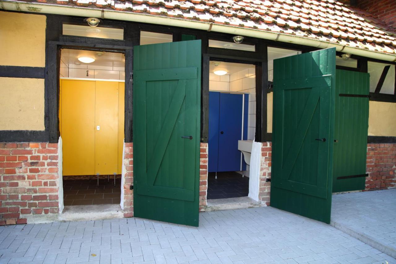 Ferienhof Brinkort Warmsen エクステリア 写真