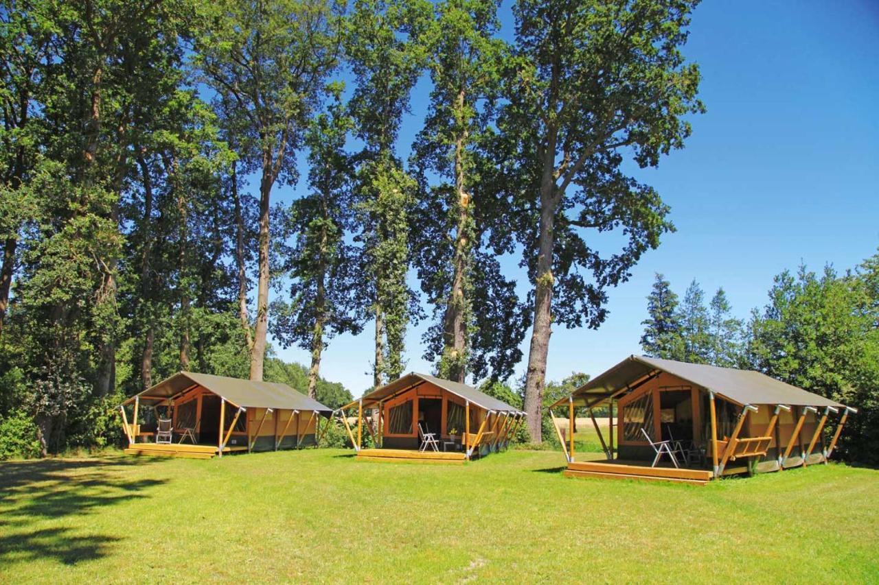 Ferienhof Brinkort Warmsen エクステリア 写真