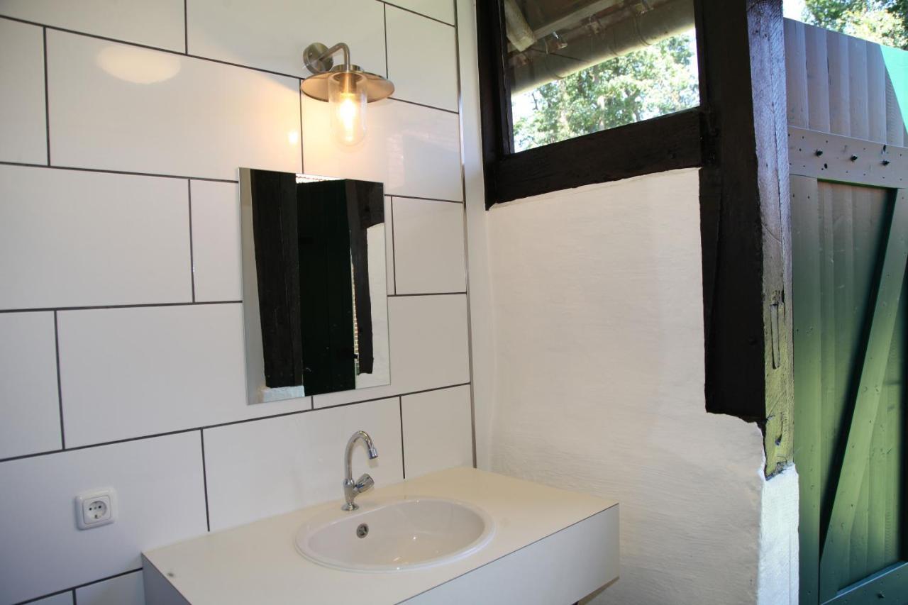 Ferienhof Brinkort Warmsen エクステリア 写真